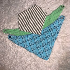 Bandana bibs
